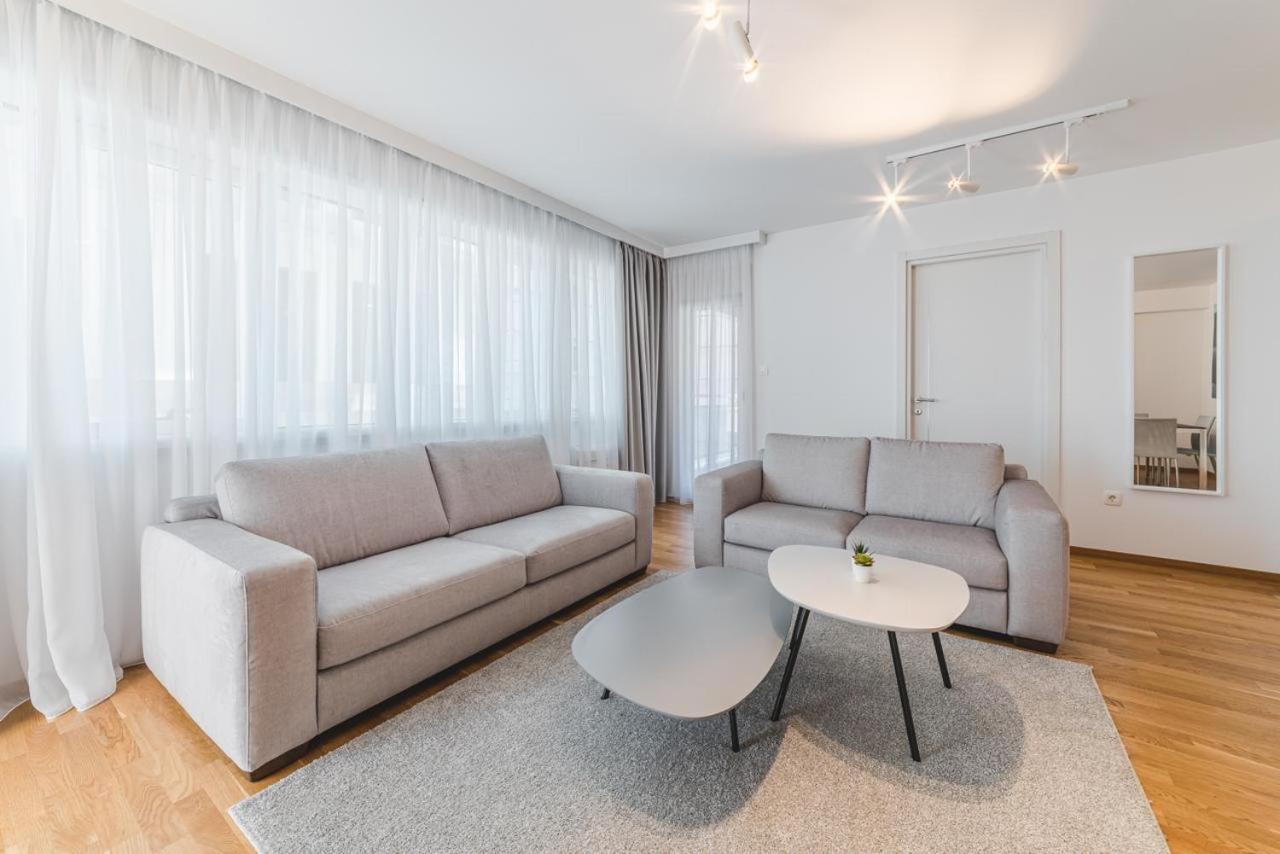 Fontana Residence בודווה מראה חיצוני תמונה