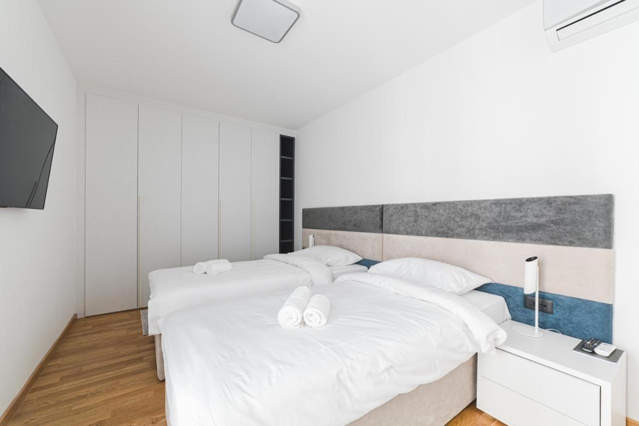 Fontana Residence בודווה מראה חיצוני תמונה