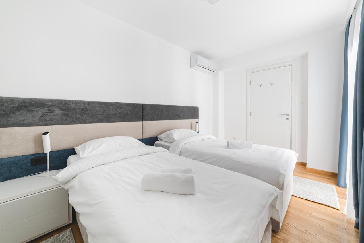 Fontana Residence בודווה מראה חיצוני תמונה