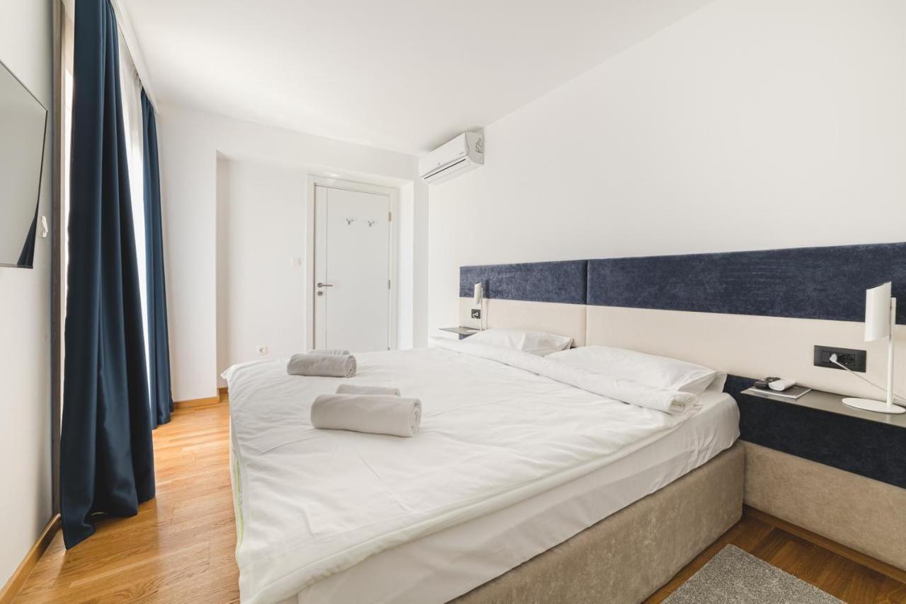 Fontana Residence בודווה מראה חיצוני תמונה